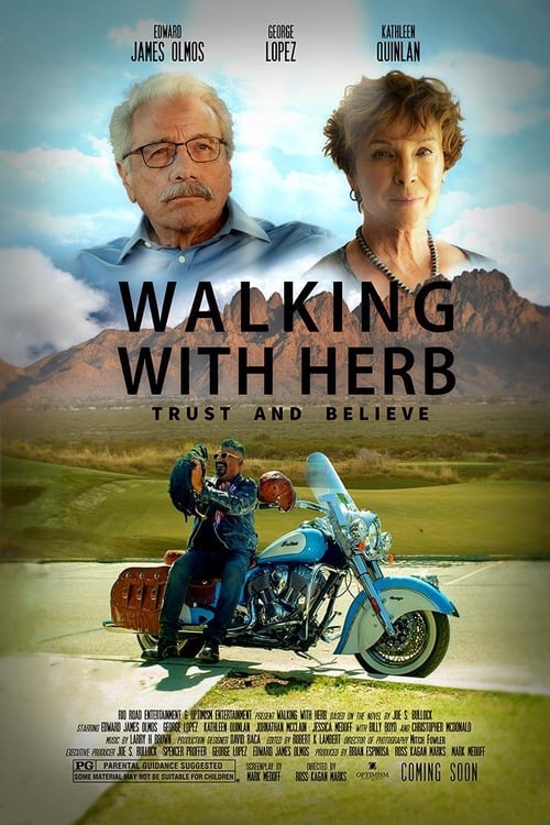 دانلود فیلم Walking with Herb قدم زدن با هرب