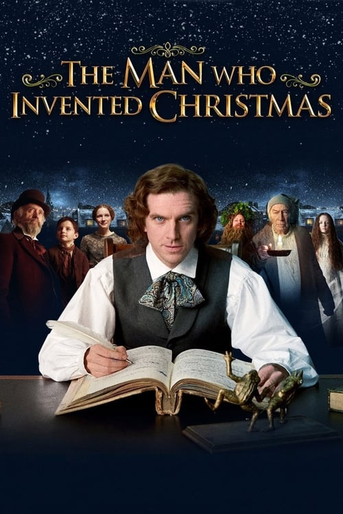 دانلود فیلم The Man Who Invented Christmas