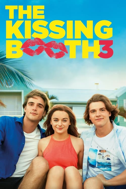 دانلود فیلم The Kissing Booth 3