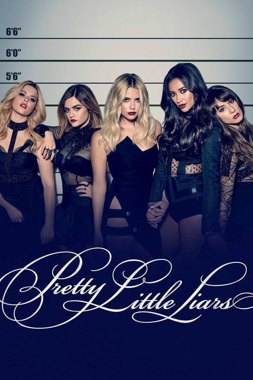 دانلود سریال Pretty Little Liars