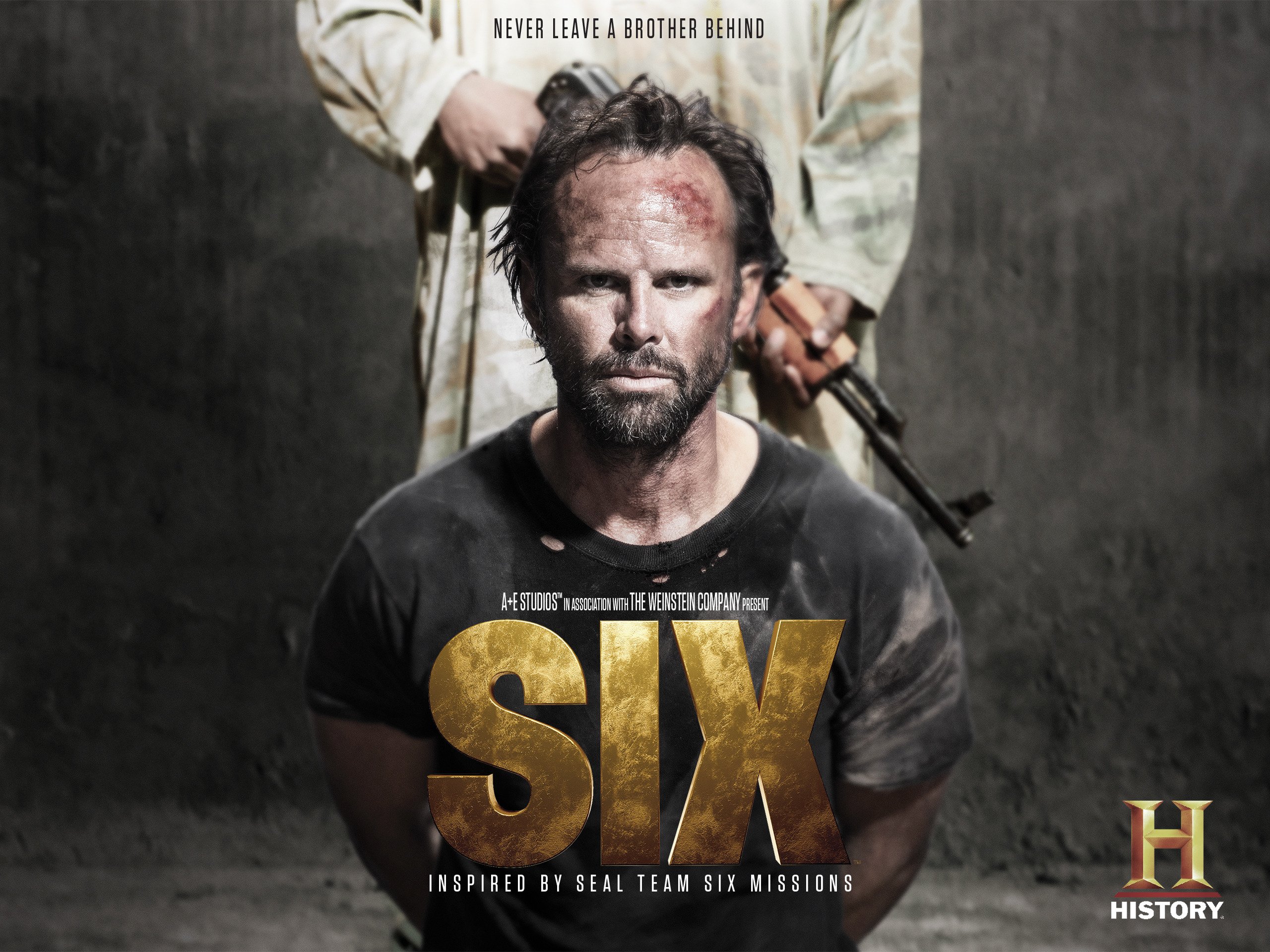 دانلود سریال six