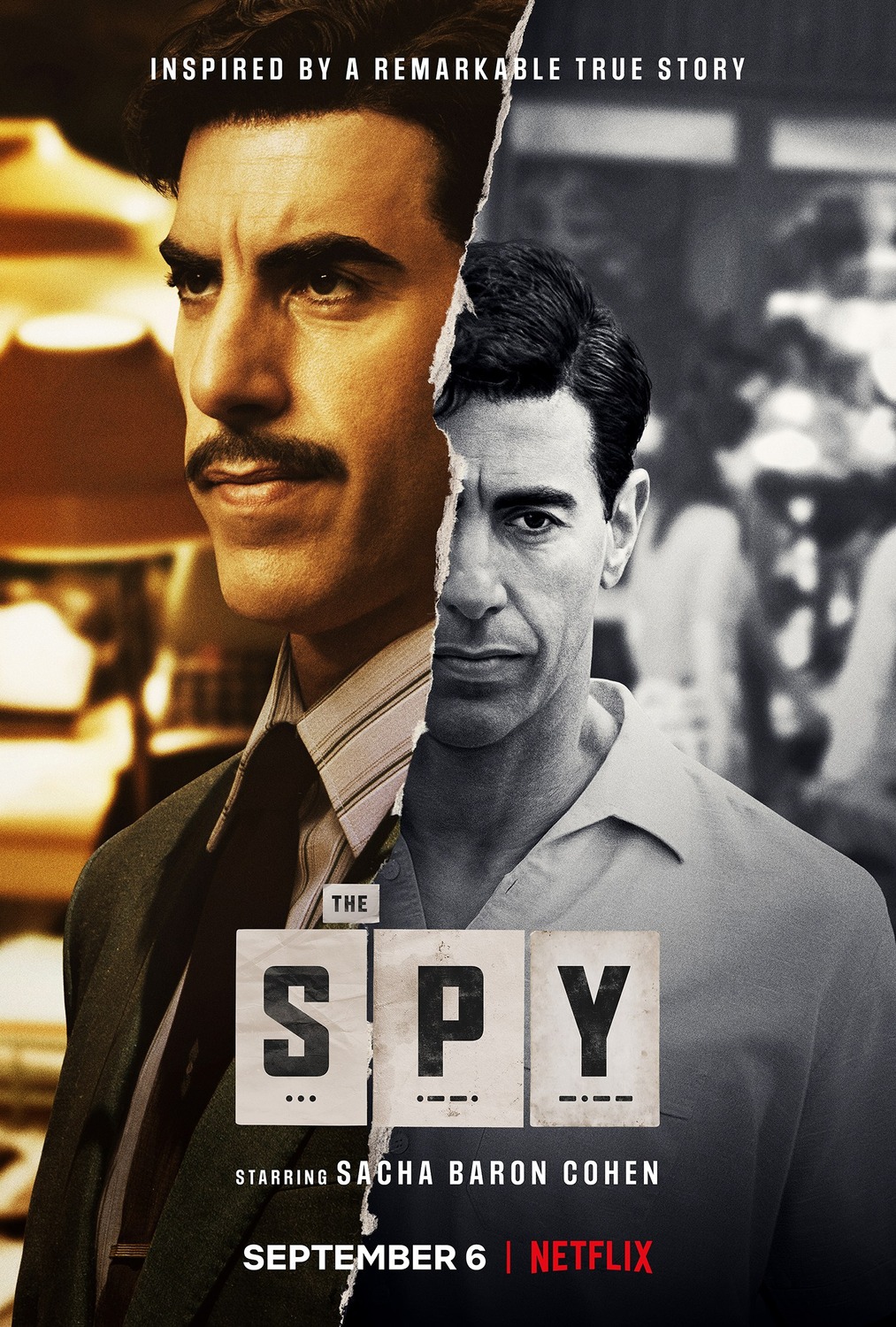 دانلود سریال The Spy | جاسوس