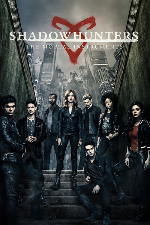 دانلود سریال Shadowhunters