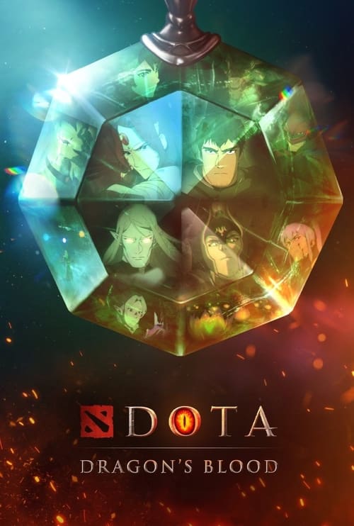 دانلود سریال DOTA: Dragon’s Blood | دوتا: خون اژدها