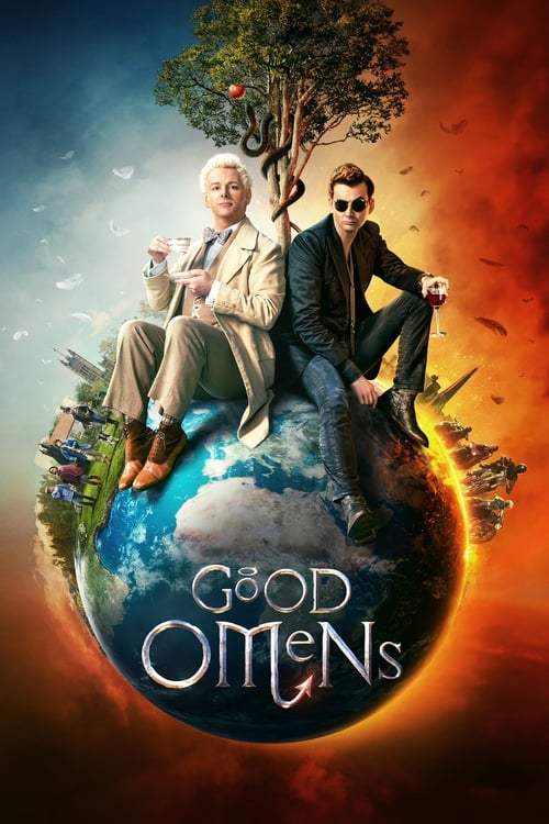 دانلود سریال Good Omens