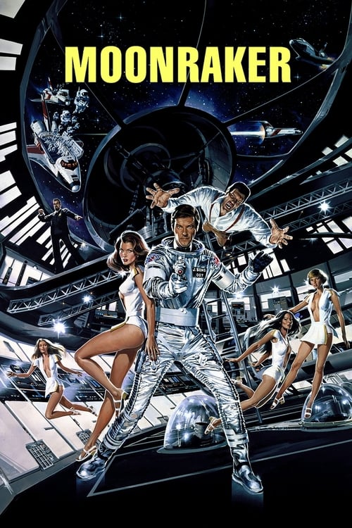 دانلود فیلم Moonraker