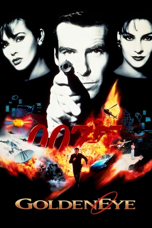 دانلود فیلم GoldenEye