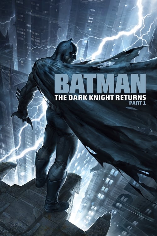 دانلود فیلم Batman: The Dark Knight Returns- بتمن:شوالیه تاریکی بر میخیزد