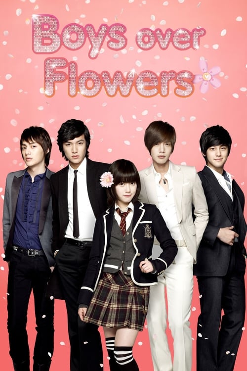 دانلود سریال پسران برتر از گل – Boys Over Flowers