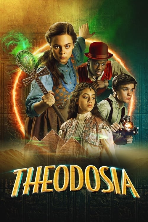 دانلود سریال Theodosia | تئودوزیا