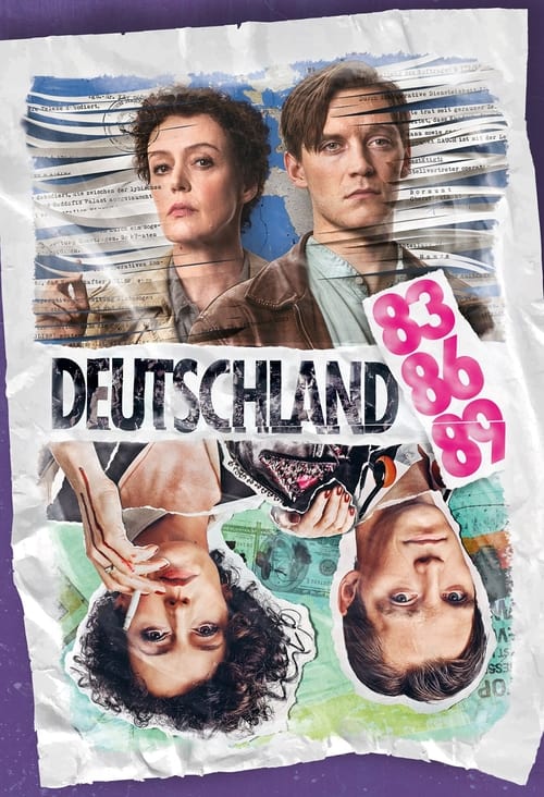 دانلود سریال Deutschland 83 | آلمان 83