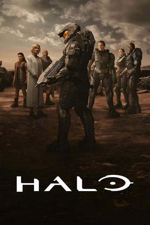 دانلود سریال هیلو | Halo