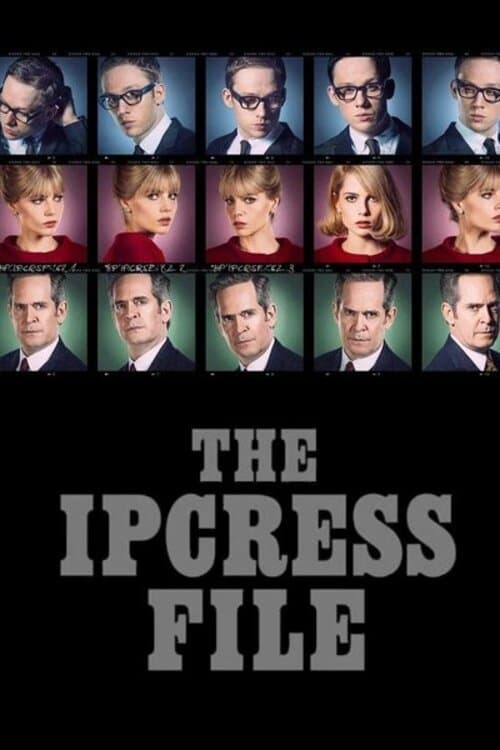 دانلود سریال The Ipcress File