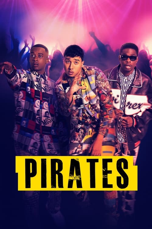 دانلود فیلم Pirates – دزدان دریایی