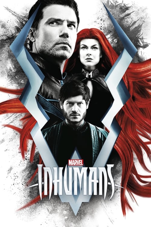 دانلود سریال Inhumans