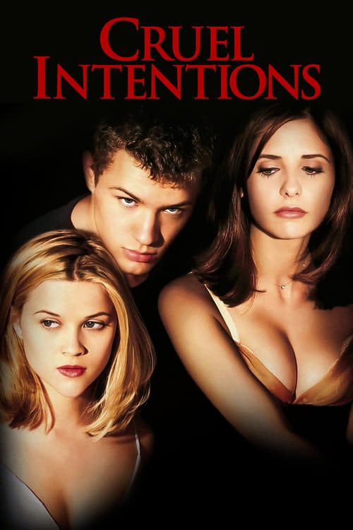 دانلود فیلم Cruel Intentions – مقاصد بی‌رحمانه