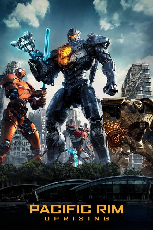 دانلود فیلم Pacific Rim Uprising – حاشیه اقیانوس آرام طغیان