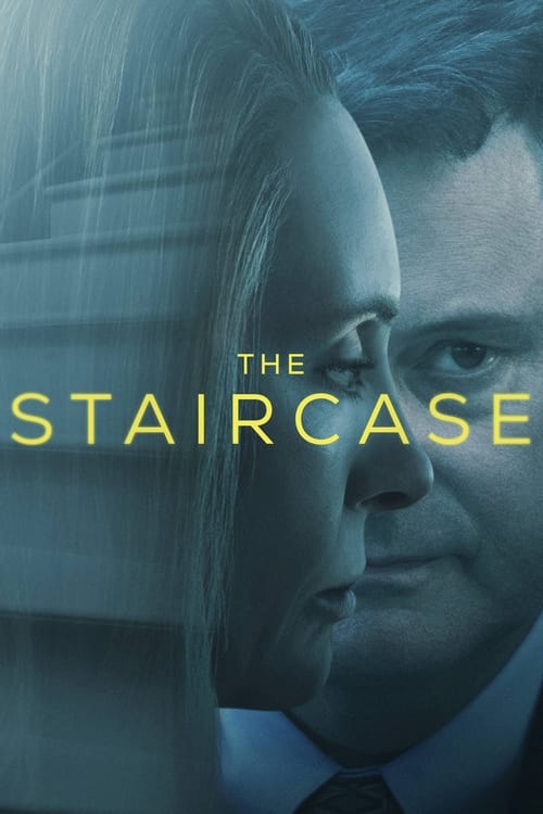 دانلود سریال The Staircase | پلکان