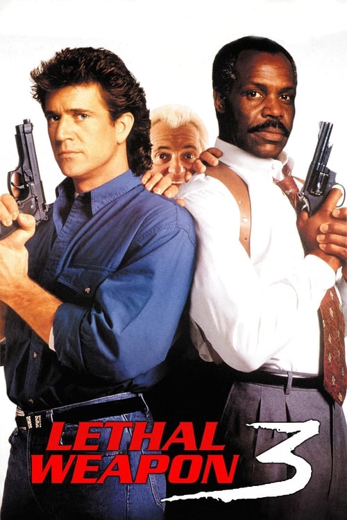 دانلود فیلم Lethal Weapon 3 – اسلحه مرگبار 3