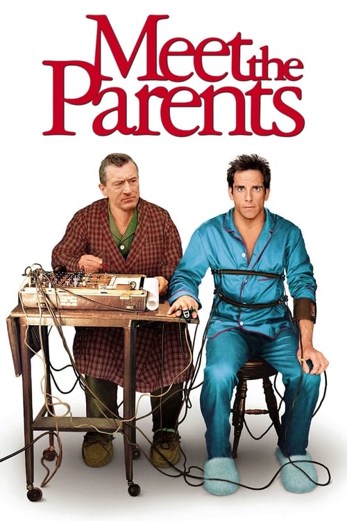 دانلود فیلم Meet the Parents – ملاقات والدین