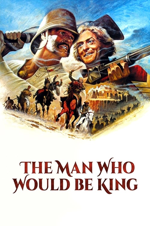 دانلود فیلم The Man Who Would Be King