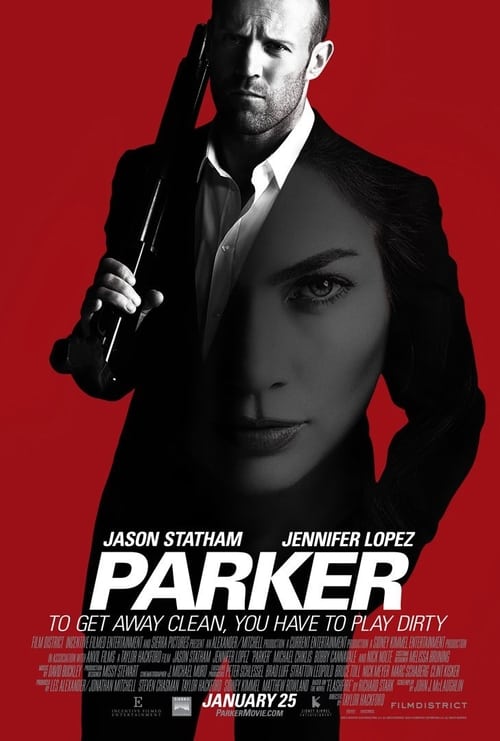 دانلود فیلم Parker