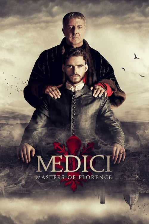 دانلود سریال Medici: Masters of Florence | مدیسی: استادان فلورانس