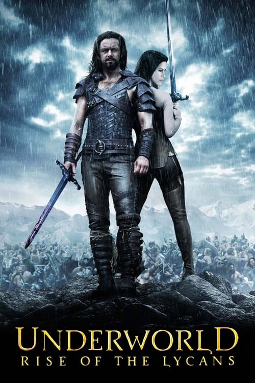 دانلود فیلم Underworld: Rise of the Lycans – جهان زیرین: ظهور لایکن‌ها