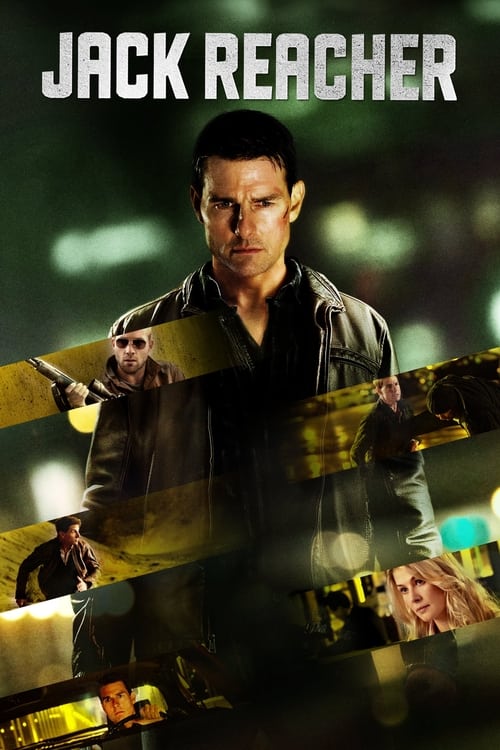 دانلود فیلم Jack Reacher – جک ریچر