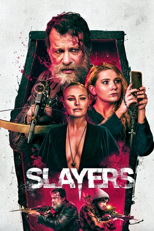 دانلود فیلم Slayers – قاتلان