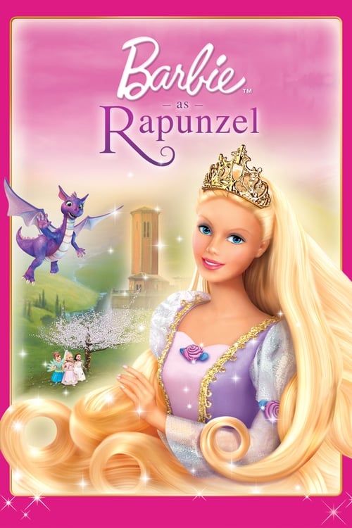 دانلود فیلم Barbie as Rapunzel