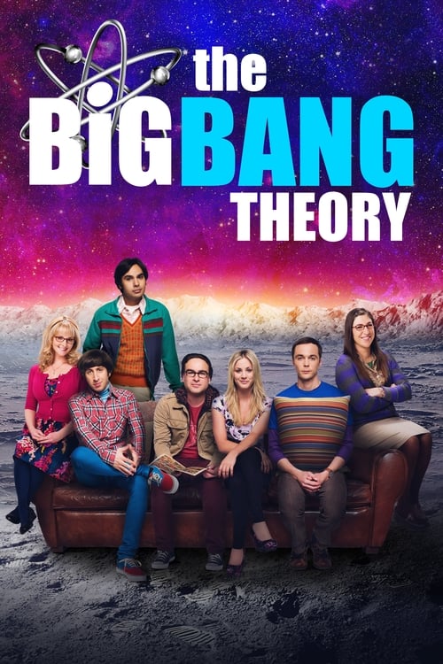 دانلود سریال The Big Bang Theory | تئوری بیگ بنگ