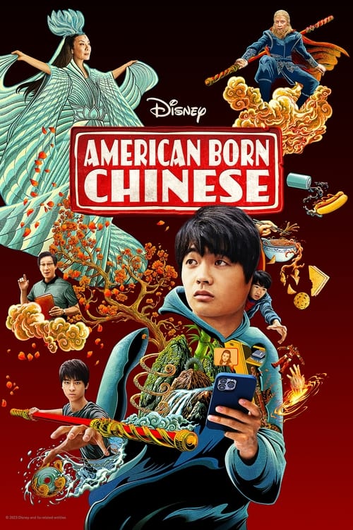 دانلود سریال American Born Chinese – چینی متولد آمریکا