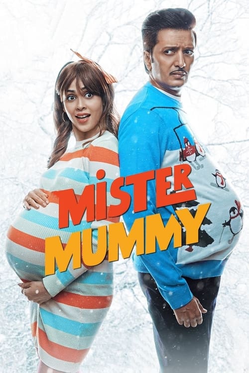 دانلود فیلمMister Mummy – اقای مامانی