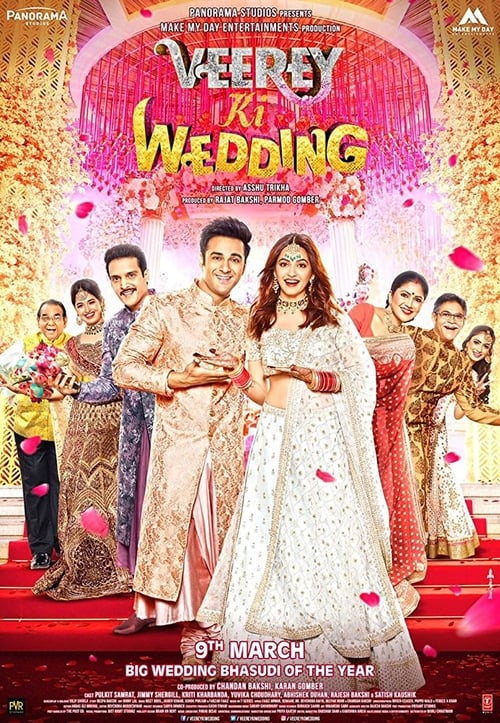 دانلود فیلم Veerey Ki Wedding – عروسی ویر