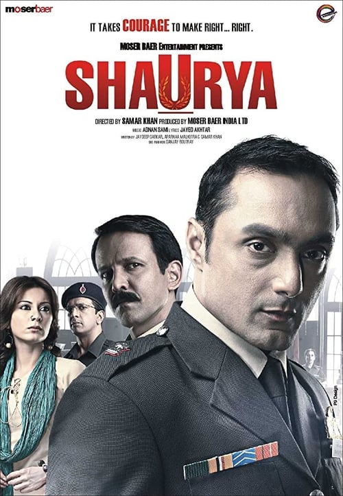 دانلود فیلم Shaurya – شجاعت