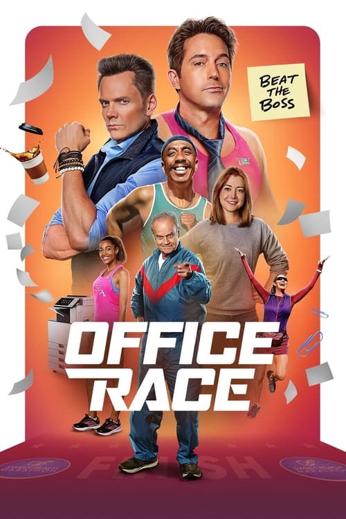 دانلود فیلم Office Race مسابقه اداری