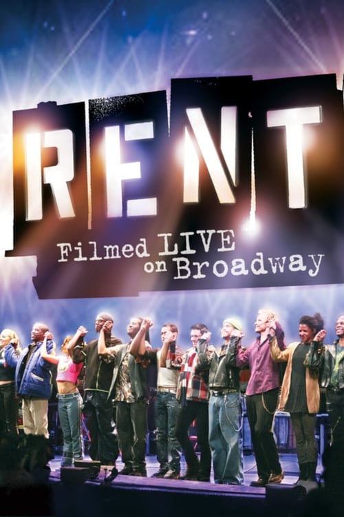 دانلود فیلم Rent: Filmed Live on Broadway