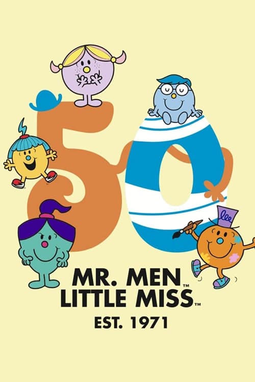 دانلود فیلم 50 Years of Mr Men with Matt Lucas