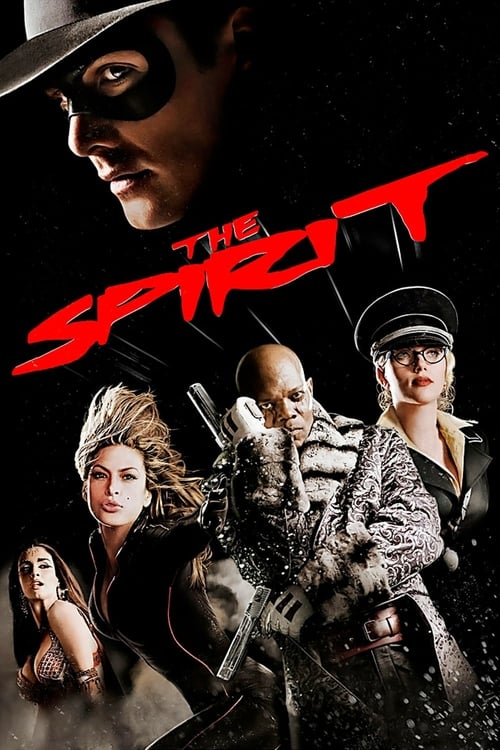 دانلود فیلم The Spirit