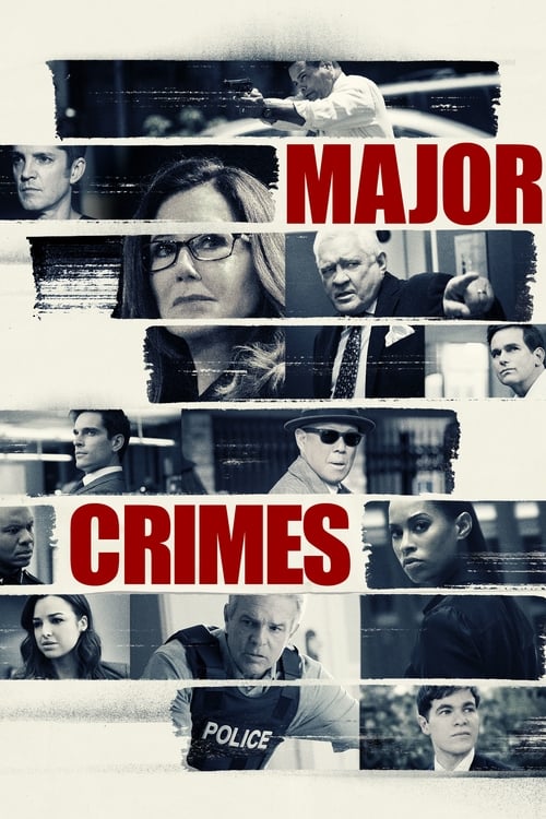 دانلود سریال Major Crimes