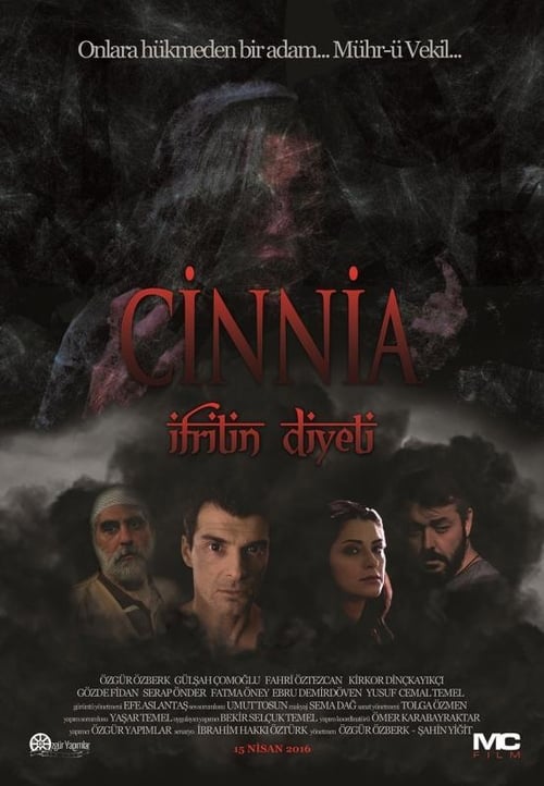 دانلود فیلم ترکی İfrit’in Diyeti: Cinnia