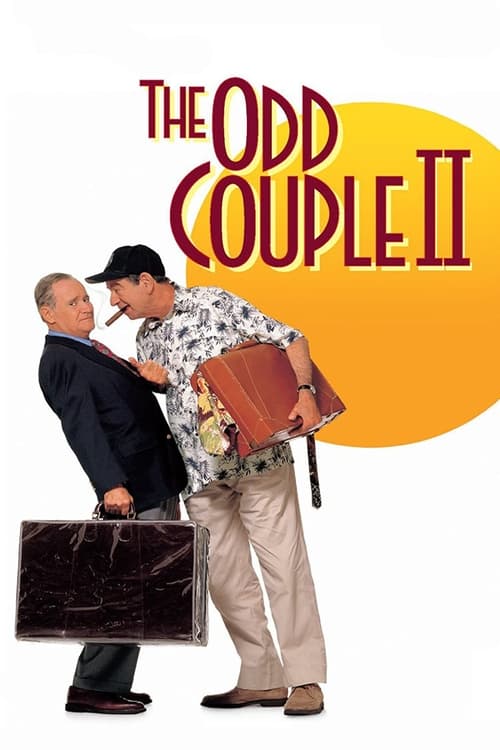 دانلود فیلم The Odd Couple II