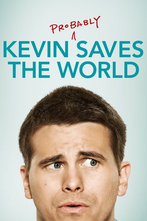 دانلود سریال Kevin (Probably) Saves the World