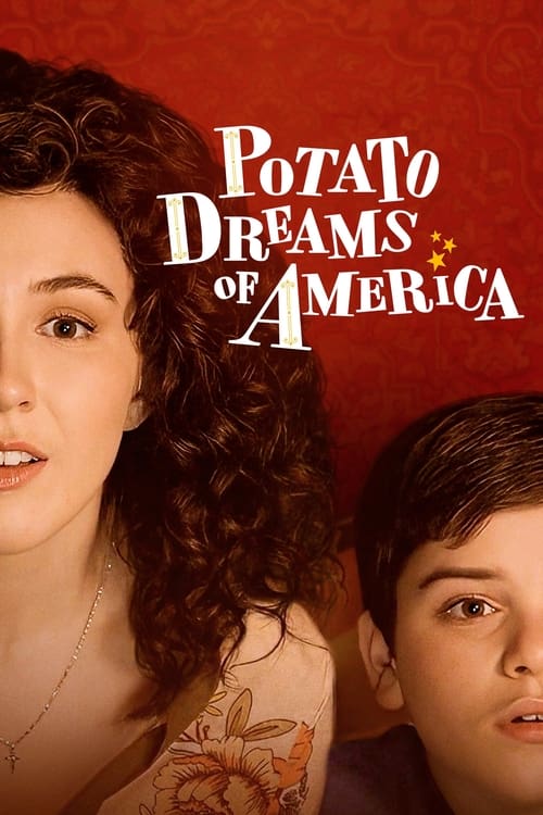 دانلود فیلم Potato Dreams of America