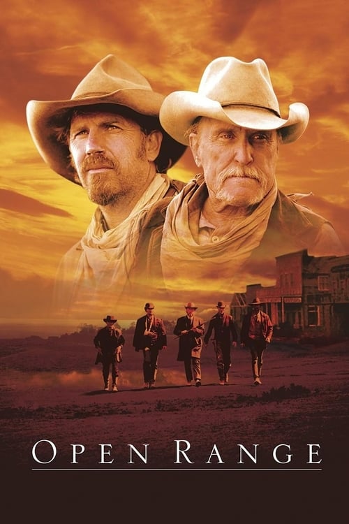 دانلود فیلم Open Range