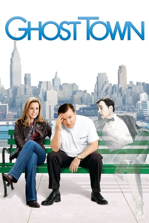 دانلود فیلم Ghost Town