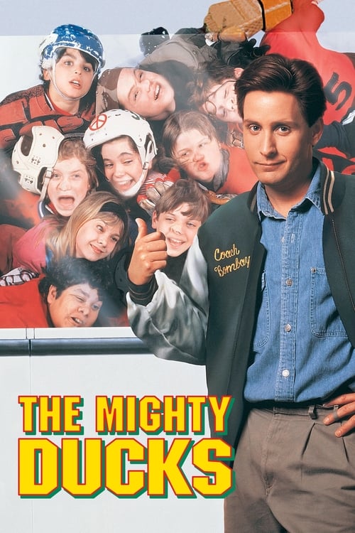 دانلود فیلم The Mighty Ducks