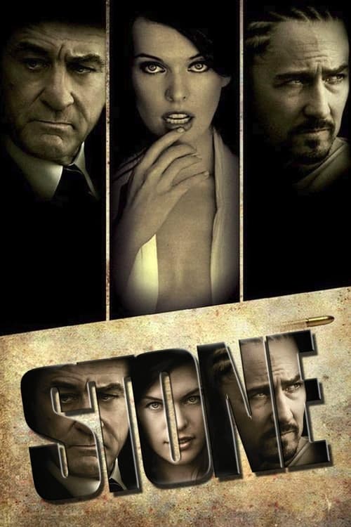 دانلود فیلم Stone – سنگ