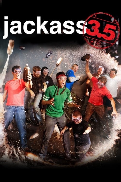 دانلود فیلم Jackass 3.5